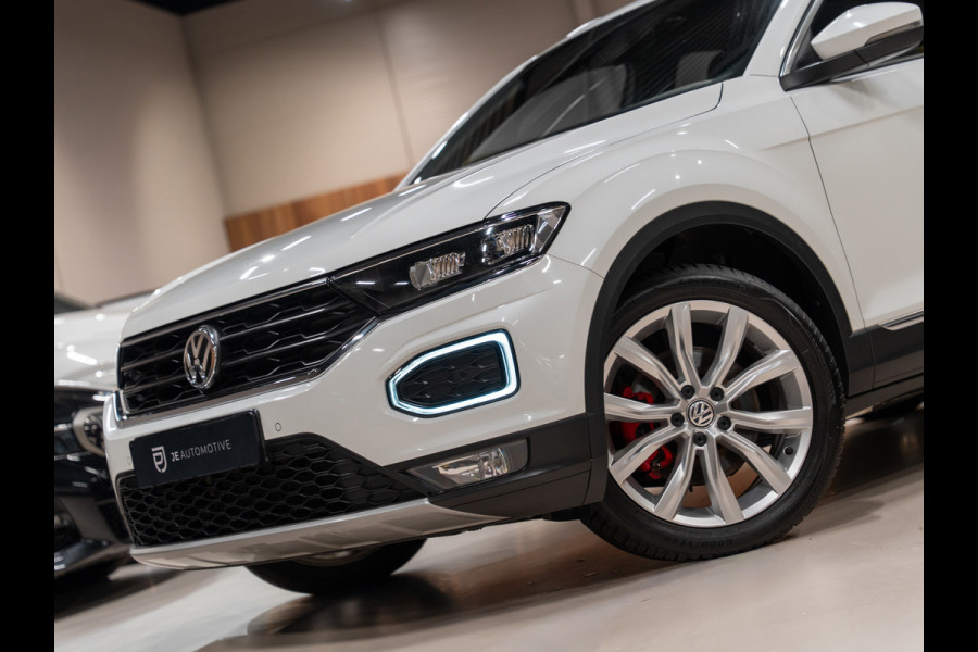 Volkswagen T-Roc 1.5 TSI Sport 150 PK, Pano, ACC, Apple Carplay, Android Auto, Virtual, Voll Led, Cam, Clima, PDC, Voll Onderhoud
