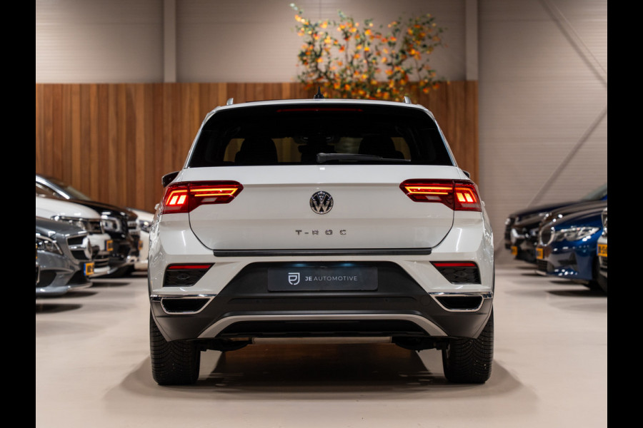 Volkswagen T-Roc 1.5 TSI Sport 150 PK, Pano, ACC, Apple Carplay, Android Auto, Virtual, Voll Led, Cam, Clima, PDC, Voll Onderhoud