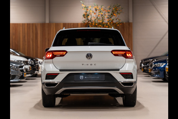 Volkswagen T-Roc 1.5 TSI Sport 150 PK, Pano, ACC, Apple Carplay, Android Auto, Virtual, Voll Led, Cam, Clima, PDC, Voll Onderhoud