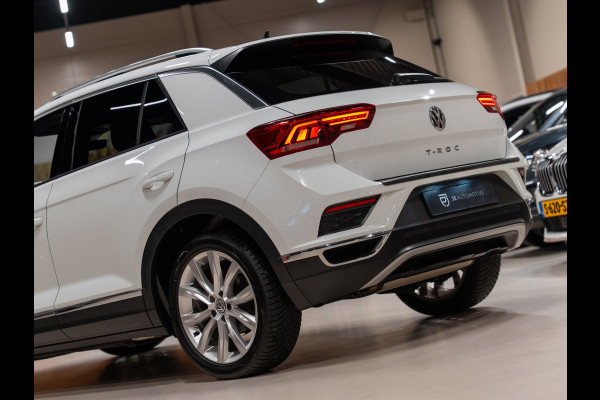 Volkswagen T-Roc 1.5 TSI Sport 150 PK, Pano, ACC, Apple Carplay, Android Auto, Virtual, Voll Led, Cam, Clima, PDC, Voll Onderhoud