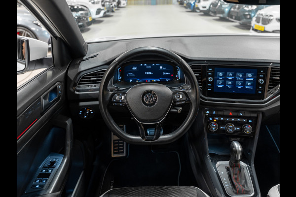 Volkswagen T-Roc 1.5 TSI Sport 150 PK, Pano, ACC, Apple Carplay, Android Auto, Virtual, Voll Led, Cam, Clima, PDC, Voll Onderhoud