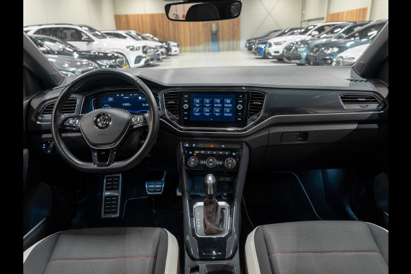 Volkswagen T-Roc 1.5 TSI Sport 150 PK, Pano, ACC, Apple Carplay, Android Auto, Virtual, Voll Led, Cam, Clima, PDC, Voll Onderhoud