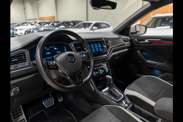 Volkswagen T-Roc 1.5 TSI Sport 150 PK, Pano, ACC, Apple Carplay, Android Auto, Virtual, Voll Led, Cam, Clima, PDC, Voll Onderhoud