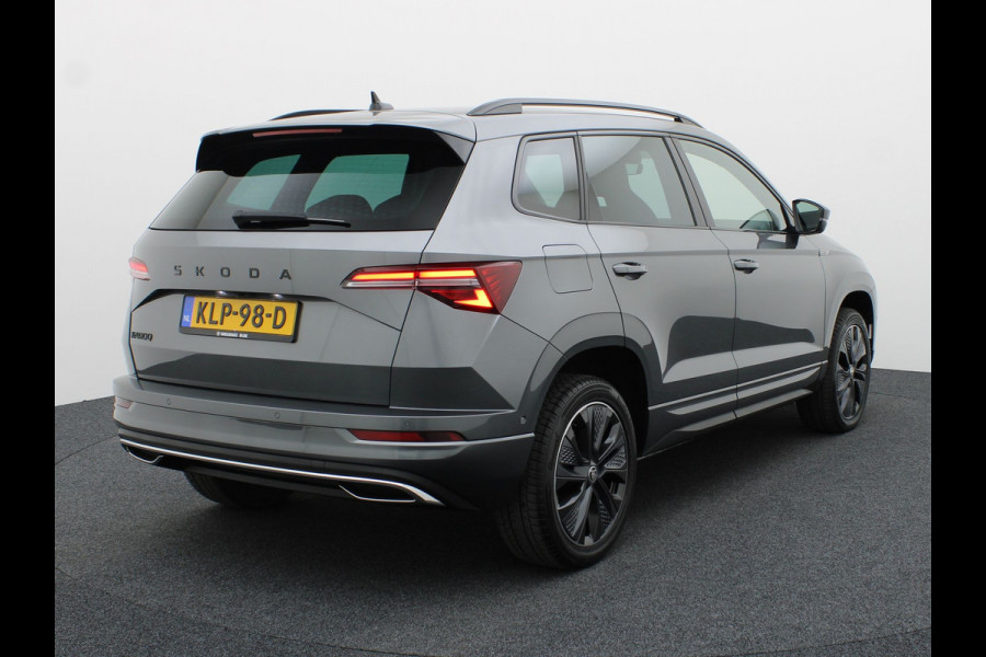 Škoda Karoq 1.5 TSI ACT Sportline Business | 360 Camera | Canton | Side Assist | Elk. A-klep | Prijs Rijklaar!!