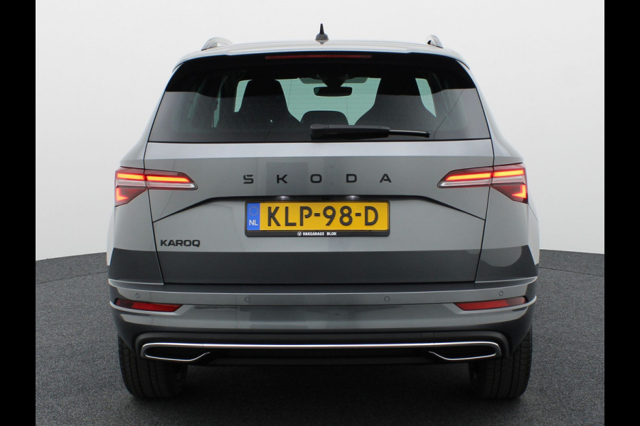 Škoda Karoq 1.5 TSI ACT Sportline Business | 360 Camera | Canton | Side Assist | Elk. A-klep | Prijs Rijklaar!!