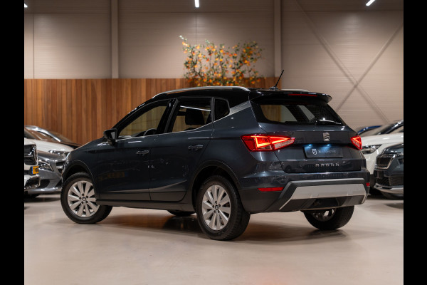 Seat Arona 1.0 TSI DSG Xcellence Business Intense, Apple Carplay, Navi, Clima, Cruise, Android Auto, Camera, Voll Onderhoud