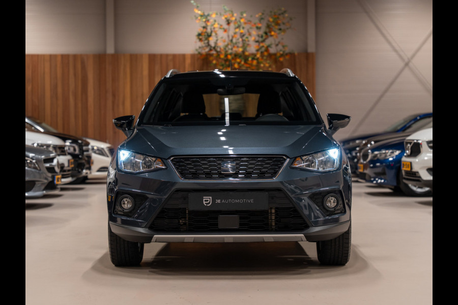 Seat Arona 1.0 TSI DSG Xcellence Business Intense, Apple Carplay, Navi, Clima, Cruise, Android Auto, Camera, Voll Onderhoud