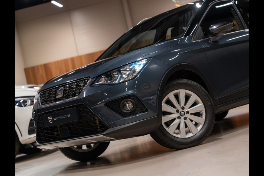 Seat Arona 1.0 TSI DSG Xcellence Business Intense, Apple Carplay, Navi, Clima, Cruise, Android Auto, Camera, Voll Onderhoud
