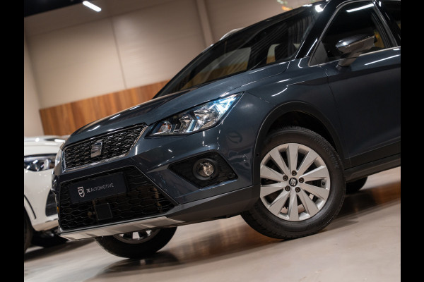 Seat Arona 1.0 TSI DSG Xcellence Business Intense, Apple Carplay, Navi, Clima, Cruise, Android Auto, Camera, Voll Onderhoud