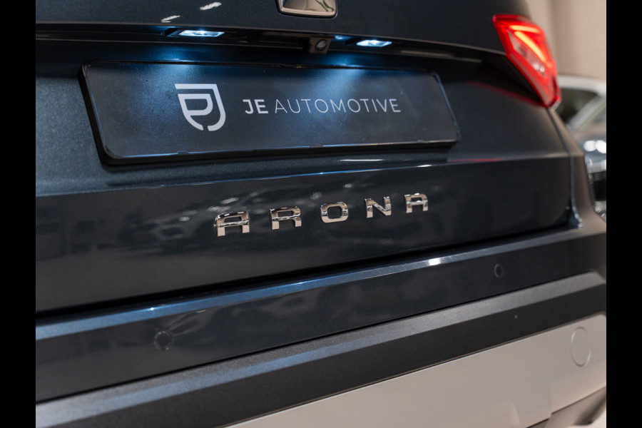 Seat Arona 1.0 TSI DSG Xcellence Business Intense, Apple Carplay, Navi, Clima, Cruise, Android Auto, Camera, Voll Onderhoud