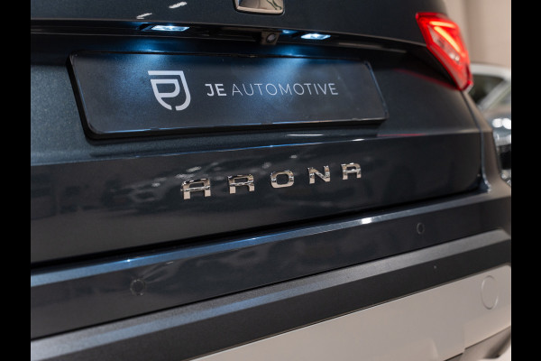 Seat Arona 1.0 TSI DSG Xcellence Business Intense, Apple Carplay, Navi, Clima, Cruise, Android Auto, Camera, Voll Onderhoud
