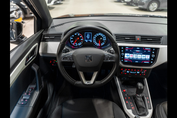 Seat Arona 1.0 TSI DSG Xcellence Business Intense, Apple Carplay, Navi, Clima, Cruise, Android Auto, Camera, Voll Onderhoud