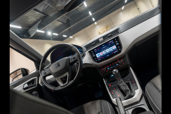 Seat Arona 1.0 TSI DSG Xcellence Business Intense, Apple Carplay, Navi, Clima, Cruise, Android Auto, Camera, Voll Onderhoud