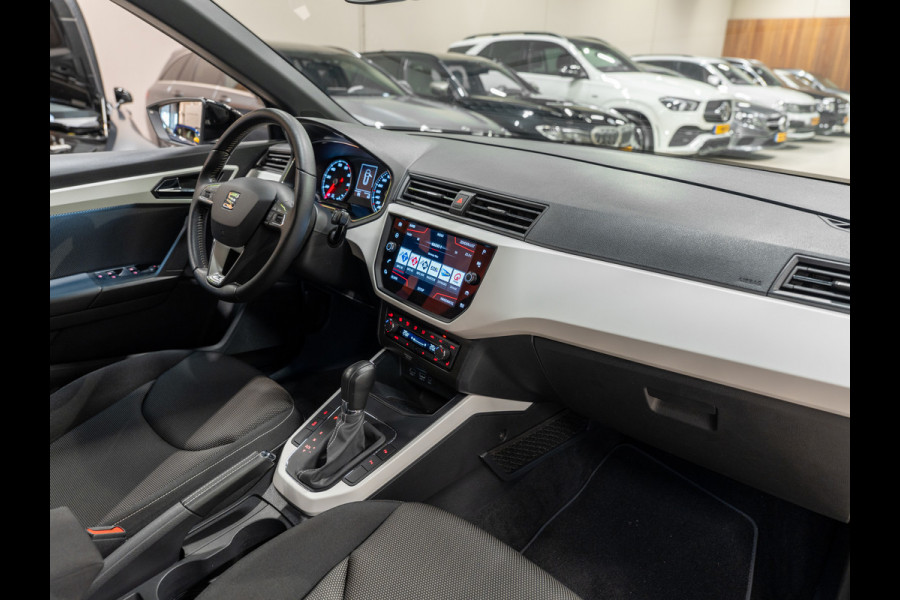 Seat Arona 1.0 TSI DSG Xcellence Business Intense, Apple Carplay, Navi, Clima, Cruise, Android Auto, Camera, Voll Onderhoud