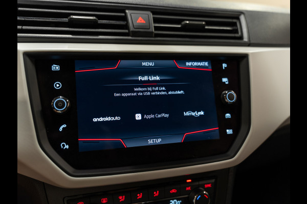 Seat Arona 1.0 TSI DSG Xcellence Business Intense, Apple Carplay, Navi, Clima, Cruise, Android Auto, Camera, Voll Onderhoud