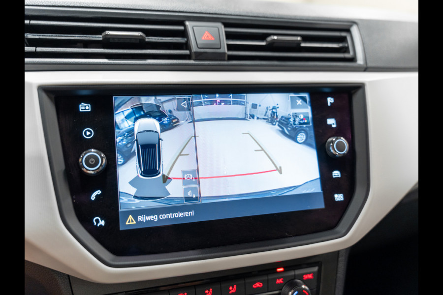 Seat Arona 1.0 TSI DSG Xcellence Business Intense, Apple Carplay, Navi, Clima, Cruise, Android Auto, Camera, Voll Onderhoud