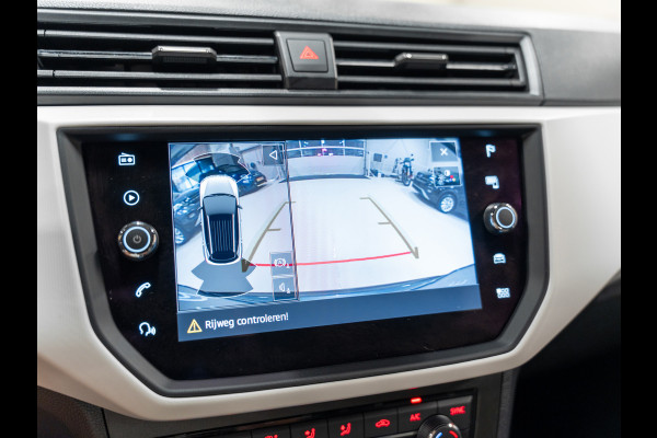 Seat Arona 1.0 TSI DSG Xcellence Business Intense, Apple Carplay, Navi, Clima, Cruise, Android Auto, Camera, Voll Onderhoud