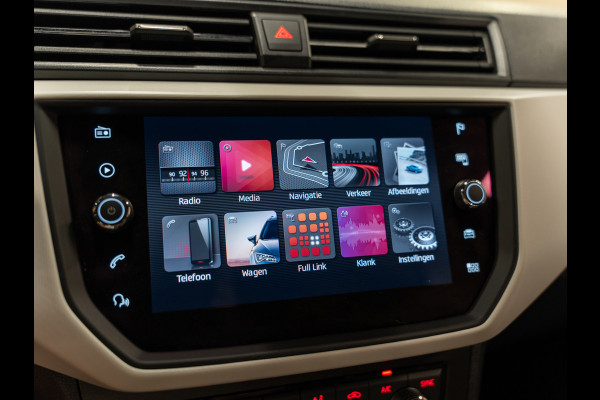 Seat Arona 1.0 TSI DSG Xcellence Business Intense, Apple Carplay, Navi, Clima, Cruise, Android Auto, Camera, Voll Onderhoud