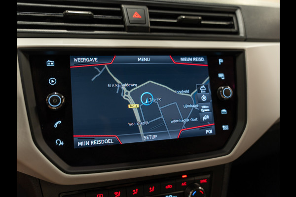 Seat Arona 1.0 TSI DSG Xcellence Business Intense, Apple Carplay, Navi, Clima, Cruise, Android Auto, Camera, Voll Onderhoud