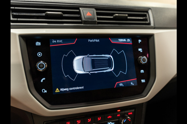 Seat Arona 1.0 TSI DSG Xcellence Business Intense, Apple Carplay, Navi, Clima, Cruise, Android Auto, Camera, Voll Onderhoud