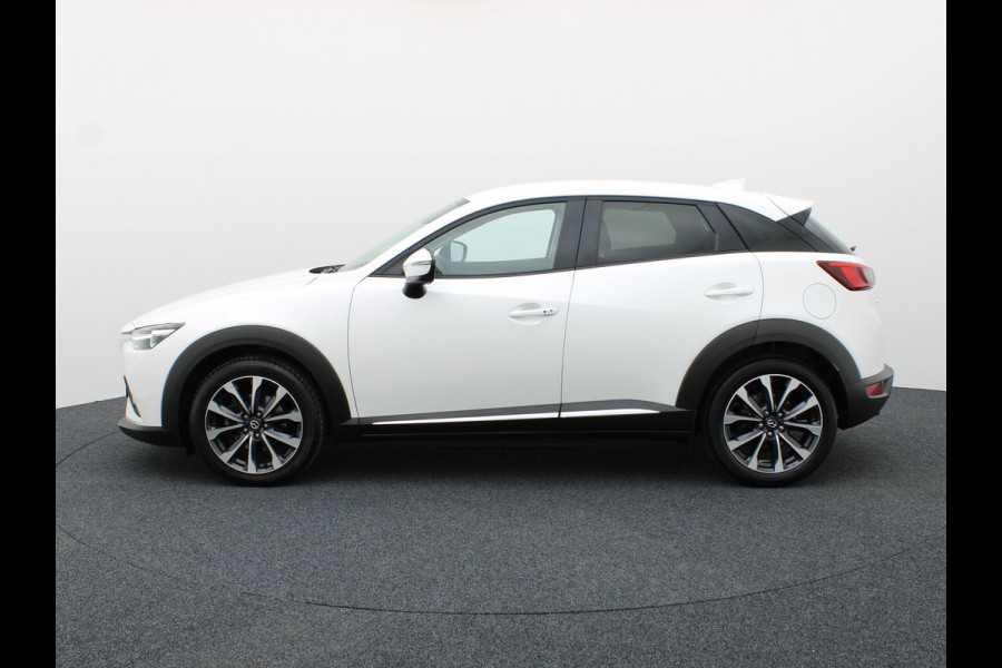 Mazda CX-3 2.0 SkyActiv-G 120 GT-M Line | Trekhaak | Camera | Head Up | Stoelverw. | Keyless | Prijs Rijklaar!!