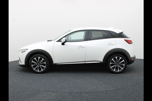 Mazda CX-3 2.0 SkyActiv-G 120 GT-M Line | Trekhaak | Camera | Head Up | Stoelverw. | Keyless | Prijs Rijklaar!!