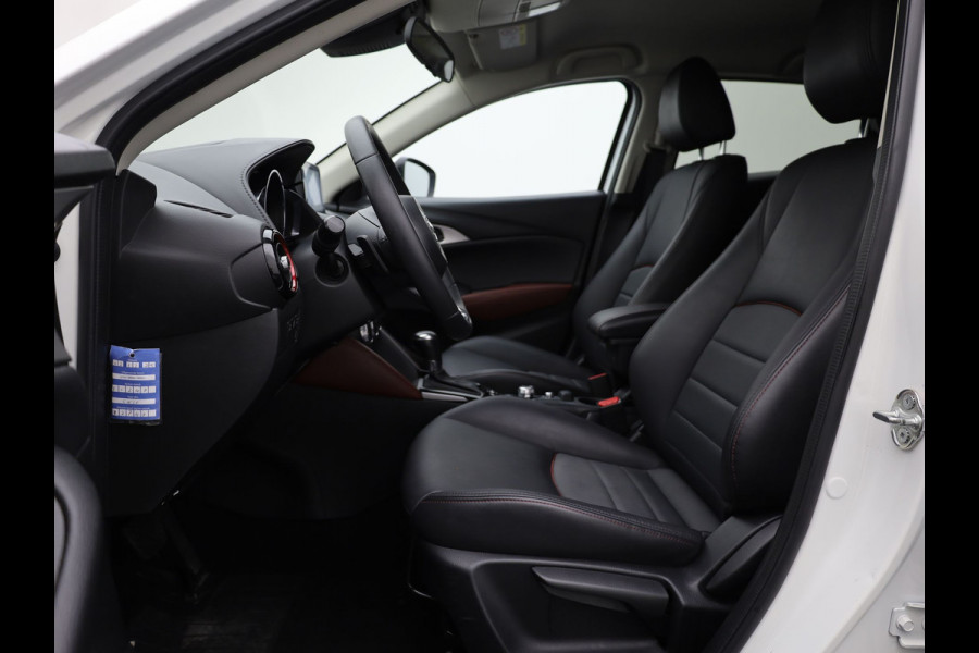 Mazda CX-3 2.0 SkyActiv-G 120 GT-M Line | Trekhaak | Camera | Head Up | Stoelverw. | Keyless | Prijs Rijklaar!!