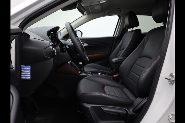 Mazda CX-3 2.0 SkyActiv-G 120 GT-M Line | Trekhaak | Camera | Head Up | Stoelverw. | Keyless | Prijs Rijklaar!!
