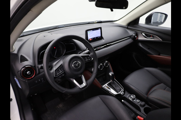 Mazda CX-3 2.0 SkyActiv-G 120 GT-M Line | Trekhaak | Camera | Head Up | Stoelverw. | Keyless | Prijs Rijklaar!!