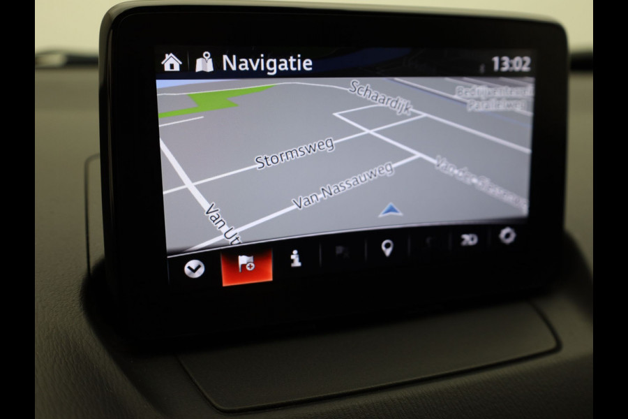 Mazda CX-3 2.0 SkyActiv-G 120 GT-M Line | Trekhaak | Camera | Head Up | Stoelverw. | Keyless | Prijs Rijklaar!!