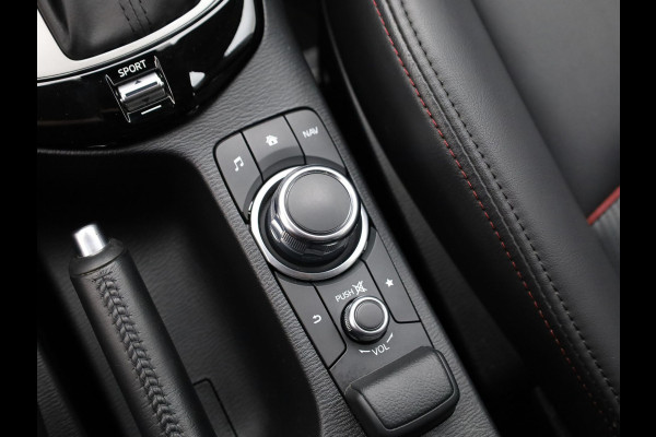 Mazda CX-3 2.0 SkyActiv-G 120 GT-M Line | Trekhaak | Camera | Head Up | Stoelverw. | Keyless | Prijs Rijklaar!!