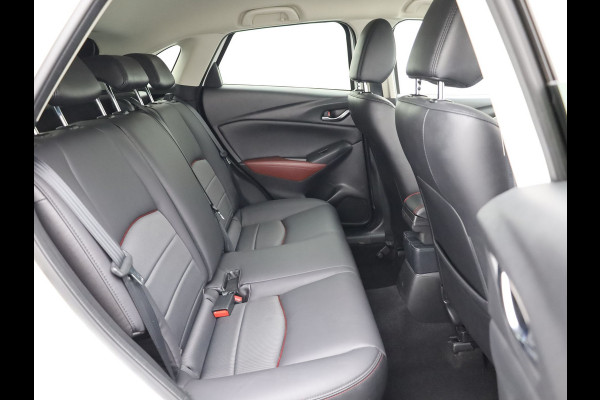 Mazda CX-3 2.0 SkyActiv-G 120 GT-M Line | Trekhaak | Camera | Head Up | Stoelverw. | Keyless | Prijs Rijklaar!!