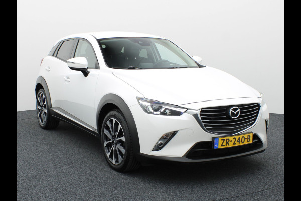 Mazda CX-3 2.0 SkyActiv-G 120 GT-M Line | Trekhaak | Camera | Head Up | Stoelverw. | Keyless | Prijs Rijklaar!!