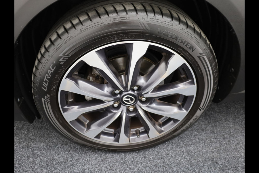 Mazda CX-3 2.0 SkyActiv-G 120 GT-M Line | Trekhaak | Camera | Head Up | Stoelverw. | Keyless | Prijs Rijklaar!!