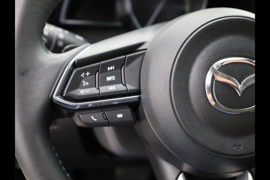 Mazda CX-3 2.0 SkyActiv-G 120 GT-M Line | Trekhaak | Camera | Head Up | Stoelverw. | Keyless | Prijs Rijklaar!!