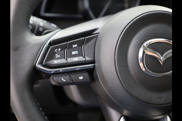 Mazda CX-3 2.0 SkyActiv-G 120 GT-M Line | Trekhaak | Camera | Head Up | Stoelverw. | Keyless | Prijs Rijklaar!!