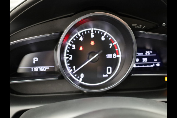 Mazda CX-3 2.0 SkyActiv-G 120 GT-M Line | Trekhaak | Camera | Head Up | Stoelverw. | Keyless | Prijs Rijklaar!!