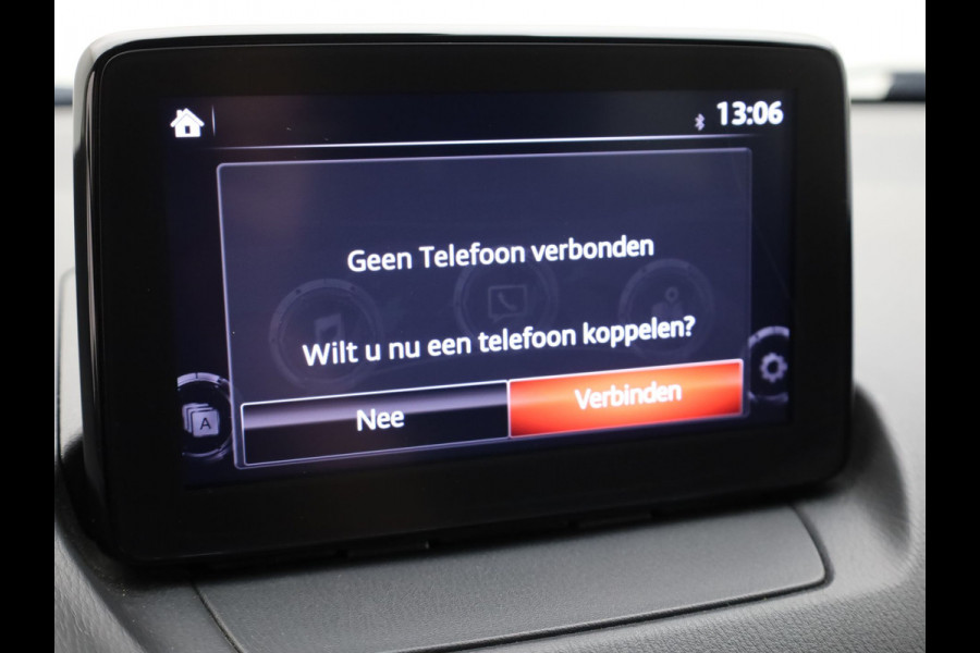 Mazda CX-3 2.0 SkyActiv-G 120 GT-M Line | Trekhaak | Camera | Head Up | Stoelverw. | Keyless | Prijs Rijklaar!!
