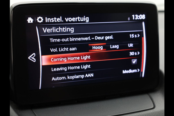 Mazda CX-3 2.0 SkyActiv-G 120 GT-M Line | Trekhaak | Camera | Head Up | Stoelverw. | Keyless | Prijs Rijklaar!!