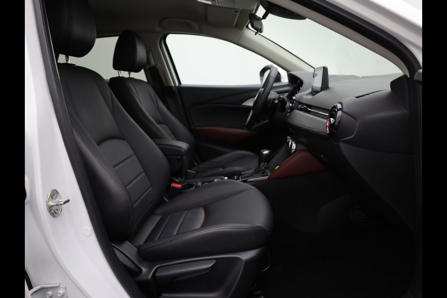 Mazda CX-3 2.0 SkyActiv-G 120 GT-M Line | Trekhaak | Camera | Head Up | Stoelverw. | Keyless | Prijs Rijklaar!!
