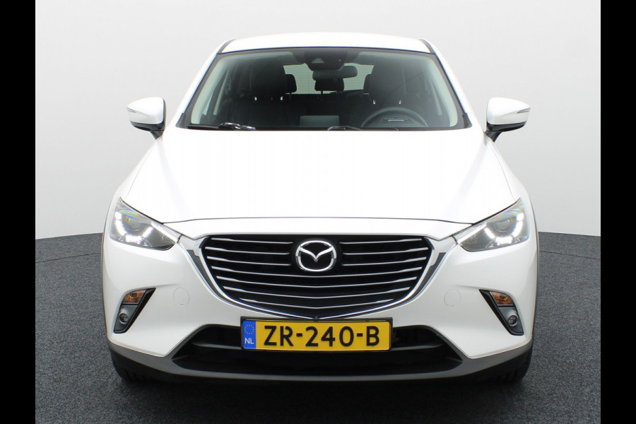 Mazda CX-3 2.0 SkyActiv-G 120 GT-M Line | Trekhaak | Camera | Head Up | Stoelverw. | Keyless | Prijs Rijklaar!!