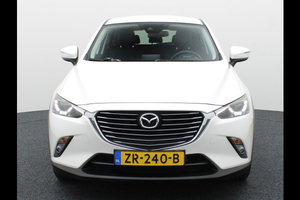 Mazda CX-3 2.0 SkyActiv-G 120 GT-M Line | Trekhaak | Camera | Head Up | Stoelverw. | Keyless | Prijs Rijklaar!!