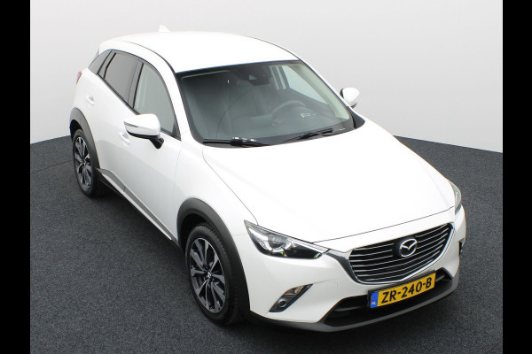 Mazda CX-3 2.0 SkyActiv-G 120 GT-M Line | Trekhaak | Camera | Head Up | Stoelverw. | Keyless | Prijs Rijklaar!!