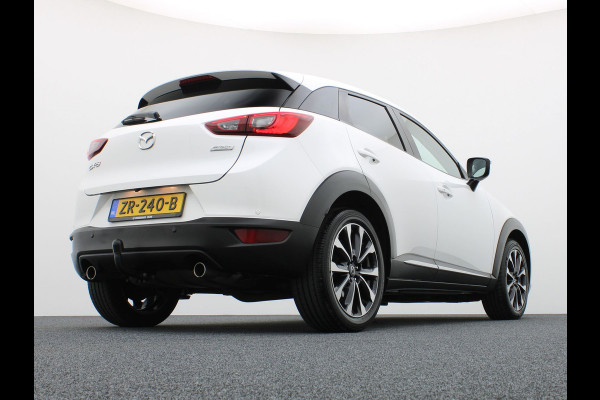 Mazda CX-3 2.0 SkyActiv-G 120 GT-M Line | Trekhaak | Camera | Head Up | Stoelverw. | Keyless | Prijs Rijklaar!!