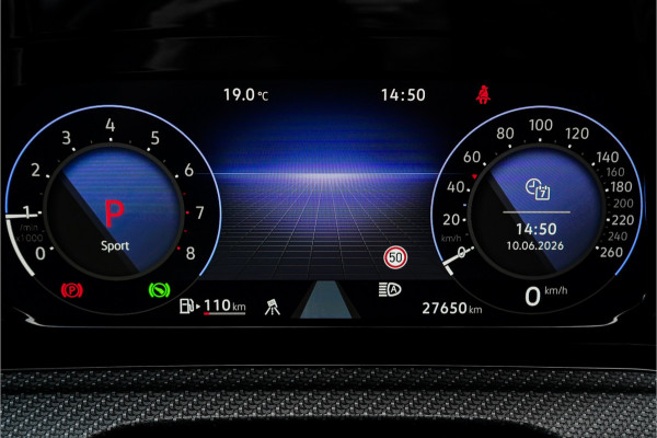 Volkswagen Golf 1.5 eTSI R-Line Camera Carplay Ambiente