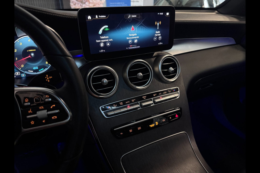 Mercedes-Benz GLC 300 4MATIC Off Road Premium | PANO | LEDER | LUCHTVER. | VOL!