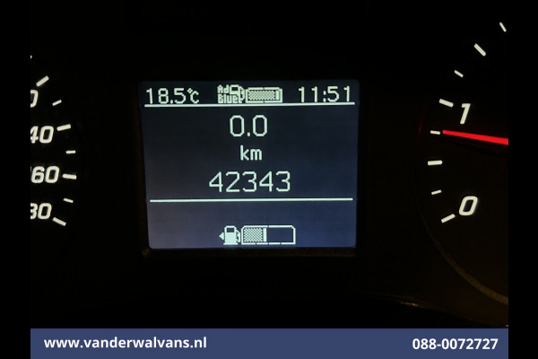 Mercedes-Benz Sprinter 311 CDI L2H2 Euro6 Camera | Apple Carplay | Android Auto 270 Graden Achterdeuren