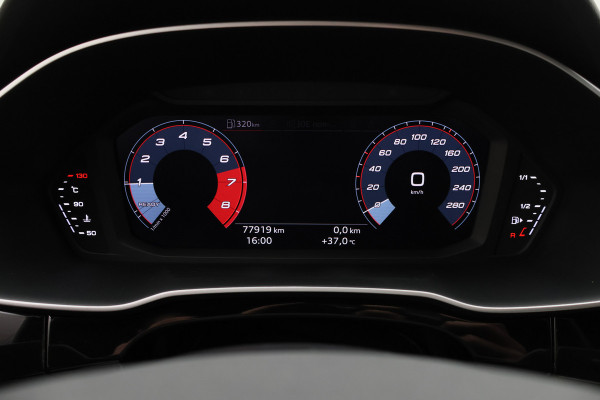 Audi Q3 35 TFSI S edition Eerste Eigenaar, Leder/Stof, Camera, Cruise, Apple Carplay, LED, 18''