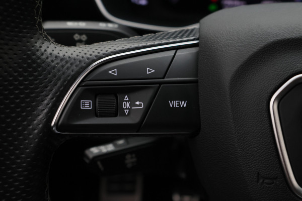Audi Q3 35 TFSI S edition Eerste Eigenaar, Leder/Stof, Camera, Cruise, Apple Carplay, LED, 18''