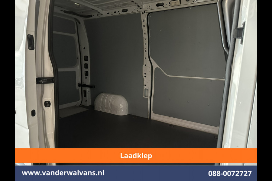 Renault Master 2.3 dCi 150pk L2H2 Euro6 Airco | Laadklep | 2x Zijdeur | Camera | Navigatie | LED | Cruisecontrol Parkeersensoren, Bijrijdersbank